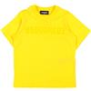 DSQUARED2 - T-shirt - Giallo