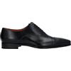 SANTONI - Stringate - Nero