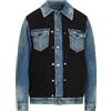 DOLCE&GABBANA - Giubbotto jeans - Blu