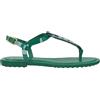 TOD'S - Infradito - Verde scuro