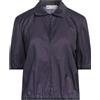 TORY BURCH - Top - Blu navy