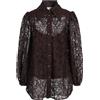ZIMMERMANN - Camicie e bluse in pizzo - Cioccolato