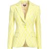 ELISABETTA FRANCHI - Blazer - Verde lime