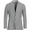 TOMBOLINI - Blazer - Grigio chiaro