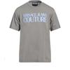 VERSACE JEANS COUTURE - T-shirt - Grigio