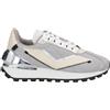 VOILE BLANCHE - Sneakers - Grigio chiaro