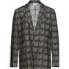 DRIES VAN NOTEN - Blazer - Verde militare