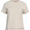 BURBERRY - T-shirt - Avorio