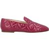 TOD'S - Mocassino - Porpora