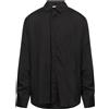 MSGM - Camicia regular fit - Nero