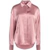 JACOB LEE - Camicie e bluse in seta - Rosa antico