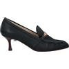 TOD'S - Mocassino - Nero