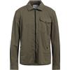 WOOLRICH - Giubbotto - Verde militare