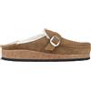 BIRKENSTOCK - Mule e zoccoli - Cammello