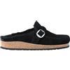 BIRKENSTOCK - Mule e zoccoli - Nero