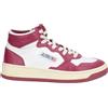 AUTRY - Sneakers - Bordeaux