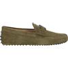 TOD'S - Mocassino - Verde militare