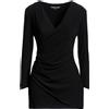 CHIARA BONI LA PETITE ROBE - Top - Nero