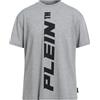 PHILIPP PLEIN - T-shirt - Grigio