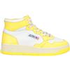 AUTRY - Sneakers - Giallo