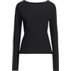 CHIARA BONI LA PETITE ROBE - T-shirt - Nero