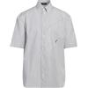 VERSACE - Camicia a righe - Bianco