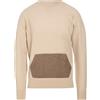 MC2 SAINT BARTH - Felpa - Beige