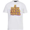 DSQUARED2 - T-shirt - Bianco