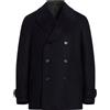 MONTEDORO - Caban e doppio petto - Blu navy