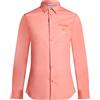 MOSCHINO - Camicia slim fit - Salmone
