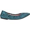 PRETTY BALLERINAS - Ballerine - Verde petrolio