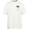 PALM ANGELS - T-shirt - Giallo pastello