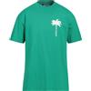 PALM ANGELS - T-shirt - Verde