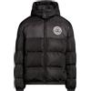 VERSACE - Piumino - Nero