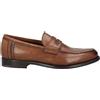 CALPIERRE - Mocassino - Marrone