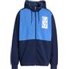 EA7 - Felpa - Blu navy