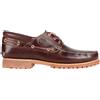 TIMBERLAND - Mocassino - Testa di moro