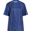 BURBERRY - T-shirt - Blu