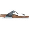 BIRKENSTOCK - Infradito - Argento