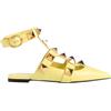 VALENTINO GARAVANI - Ballerine - Giallo pastello
