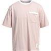 THOM BROWNE - T-shirt - Arancione