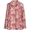 MASSIMO ALBA - Camicie e bluse fantasia - Bordeaux