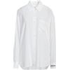 BURBERRY - Camicie e bluse in seta - Bianco