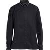 LARDINI - Camicia slim fit - Nero