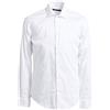BRIAN DALES - Camicia slim fit - Bianco