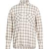 BROOKSFIELD - Camicia a quadri - Beige