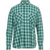 BROOKSFIELD - Camicia a quadri - Verde smeraldo