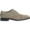 TOD'S - Stringate - Khaki