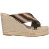MALÌPARMI - Espadrillas - Blu notte