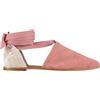 CASTAÑER - Ballerine - Rosa antico
